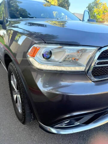 2016 Dodge Durango Limited