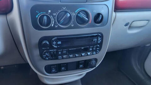 2002 Chrysler PT Cruiser Limited Edition