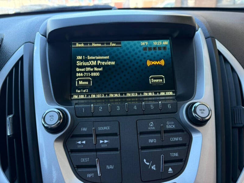 2014 GMC Terrain SLT-1