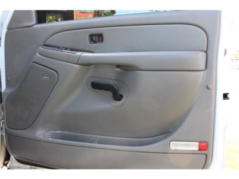 2007 Chevrolet Silverado 2500HD Classic