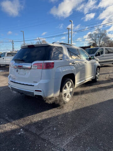 2013 GMC Terrain Denali
