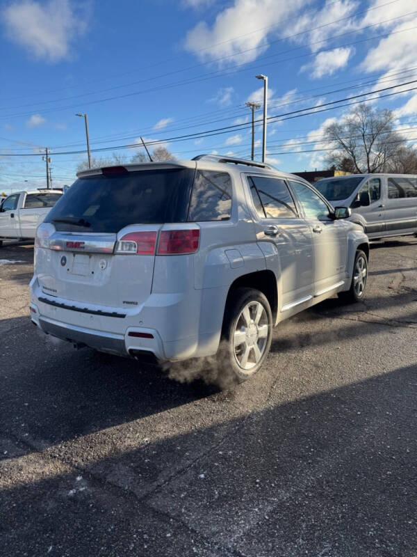 2013 GMC Terrain Denali