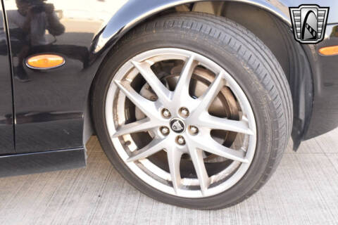 2008 Jaguar S-Type 3.0