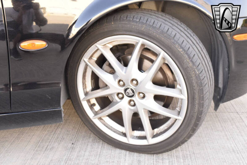 2008 Jaguar S-Type 3.0