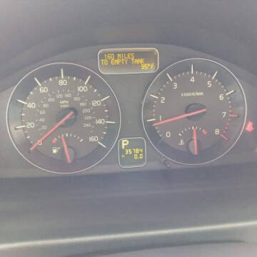 2008 Volvo C70 T5