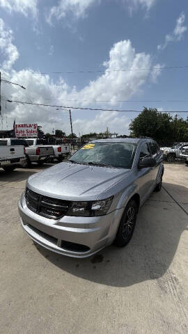 2018 Dodge Journey SE