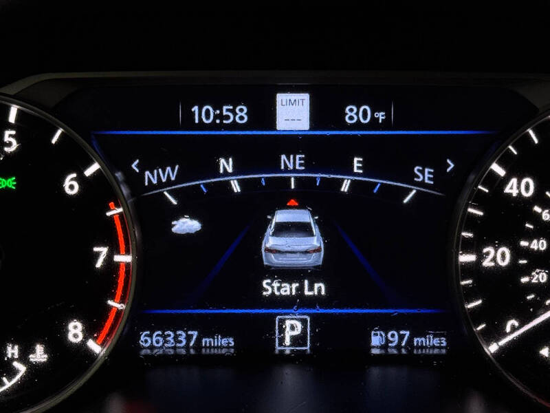 2023 Nissan Altima 2.5 SL