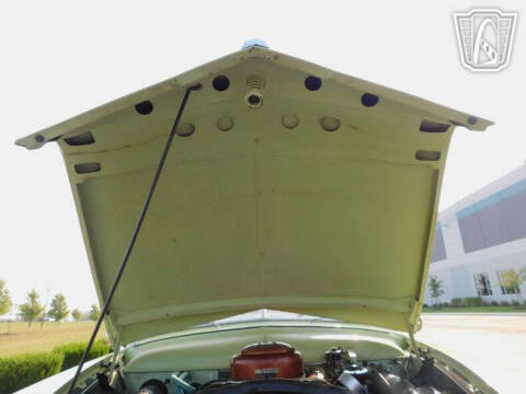 1950 Ford Deluxe