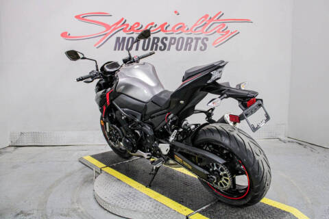 2023 Kawasaki Z900 ABS