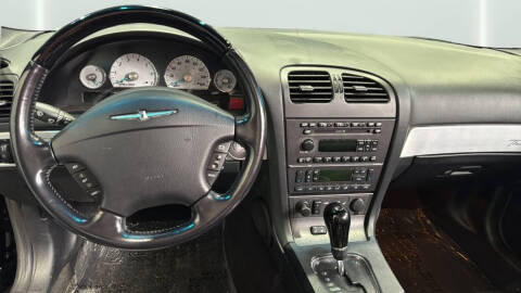 2003 Ford Thunderbird
