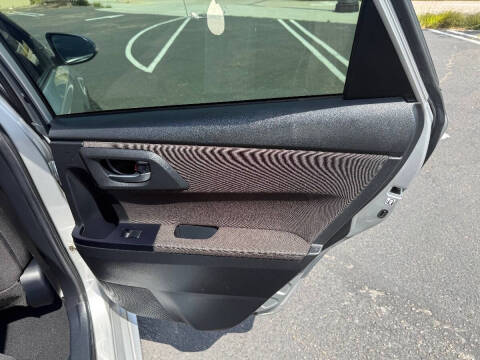 2018 Toyota Corolla iM