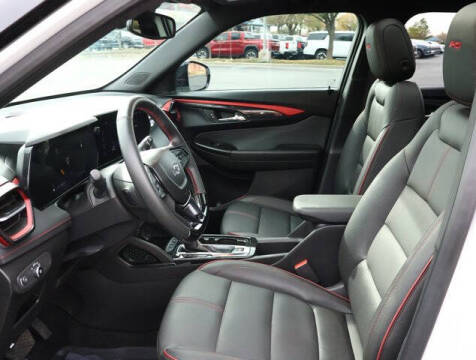 2025 Chevrolet TrailBlazer RS