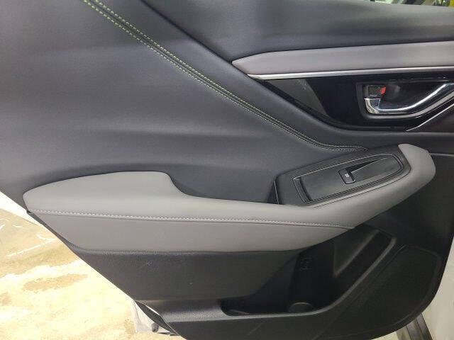 2024 Subaru Outback Onyx Edition XT