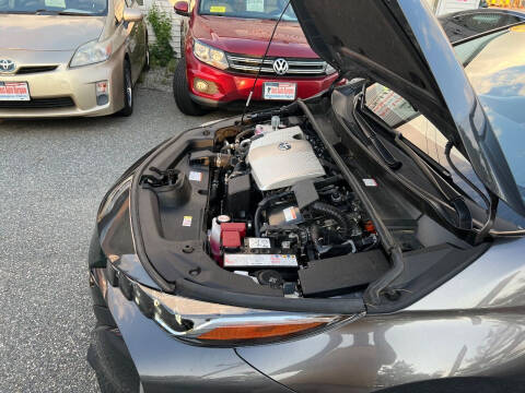 2020 Toyota Prius Prime XLE