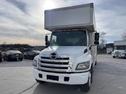 2018 Hino 268A