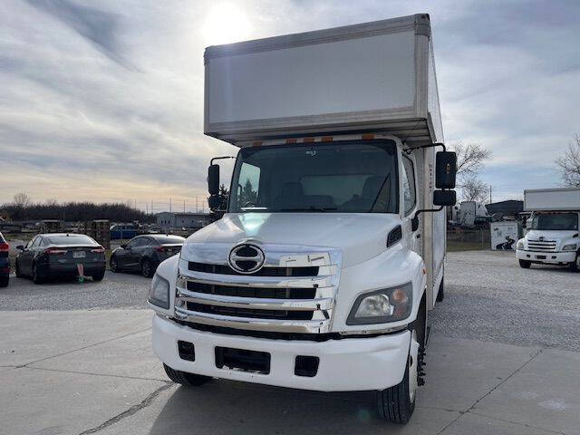 2018 Hino 268A