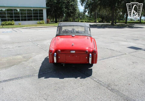 1963 Triumph TR3B