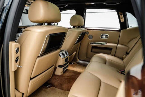 2017 Rolls-Royce Ghost