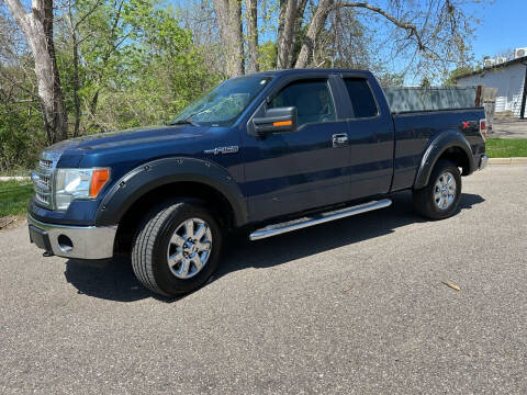 2013 Ford F-150 for sale at Family Auto Sales llc in Fenton MI