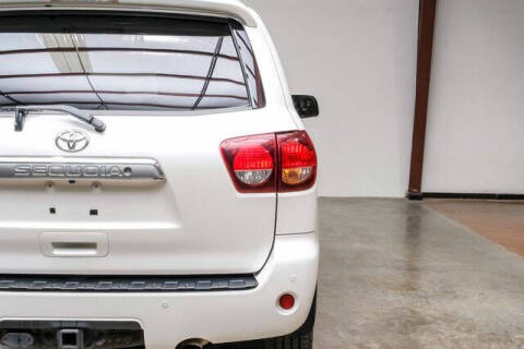 2019 Toyota Sequoia Platinum