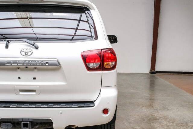 2019 Toyota Sequoia Platinum