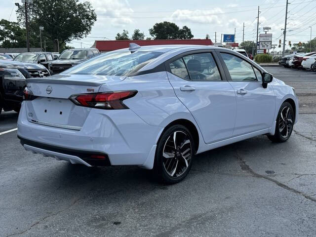 2023 Nissan Versa for sale at Jerry Ward Autoplex of Dyersburg in Dyersburg, TN