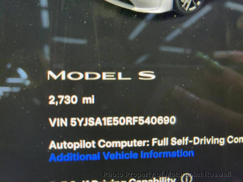 2024 Tesla Model S