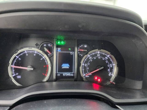 2021 Toyota 4Runner TRD Pro