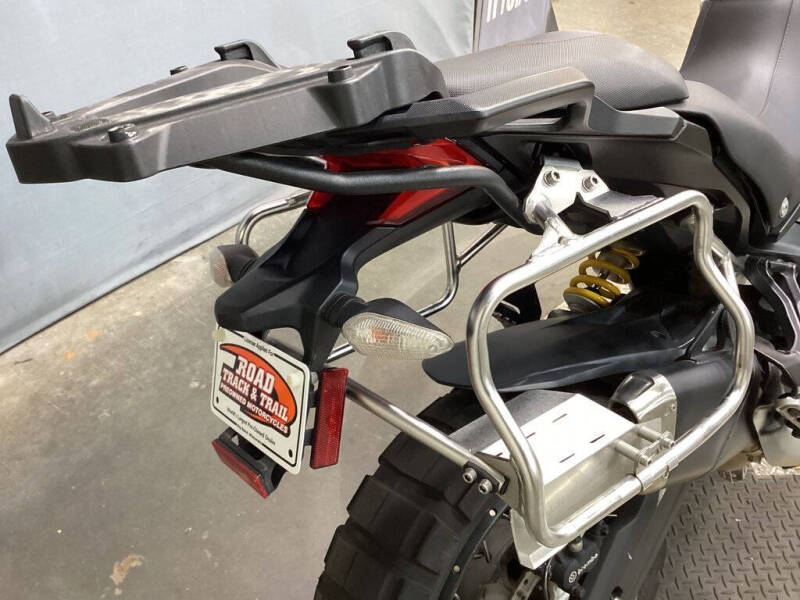 2020 Ducati Multistrada 950 S Spoked Wheel