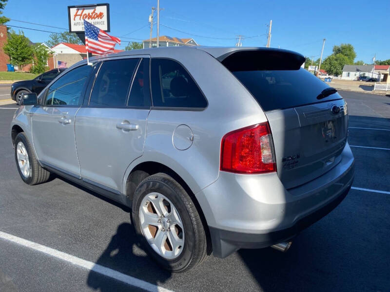 2013 Ford Edge SEL