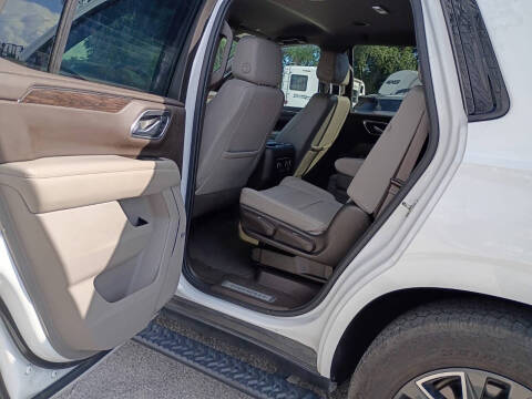 2021 Chevrolet Tahoe Z71