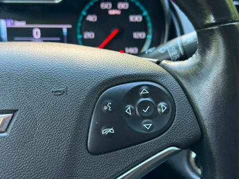 2018 Chevrolet Impala LT