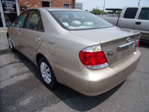 2006 Toyota Camry LE
