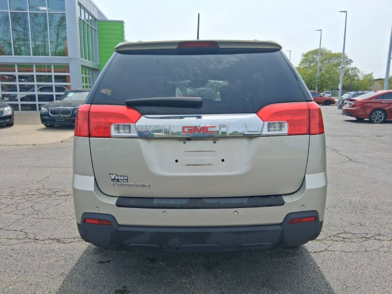 2014 GMC Terrain SLE-2