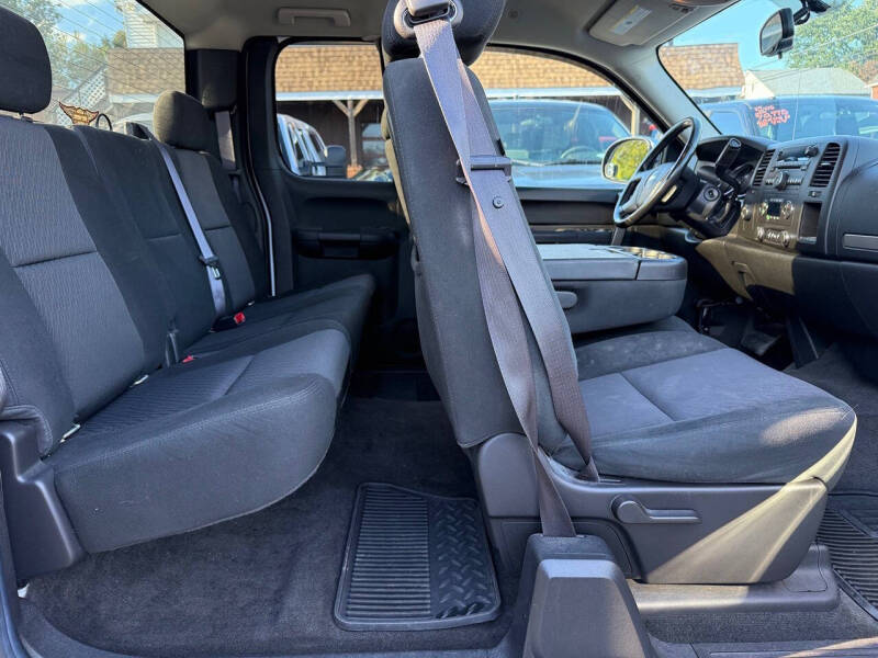 2012 Chevrolet Silverado 1500 LT