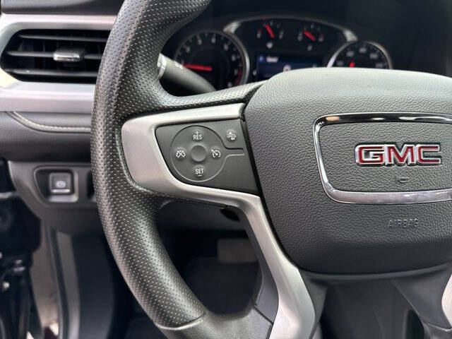 2021 GMC Acadia for sale at Mid-State Pre-Owned in Beckley, WV