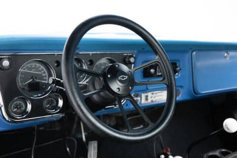 1968 Chevrolet C20