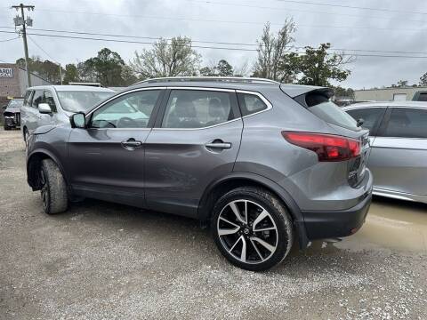 2017 Nissan Rogue Sport for sale at Direct Auto in Biloxi MS