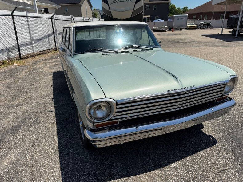 1963 Chevrolet Nova