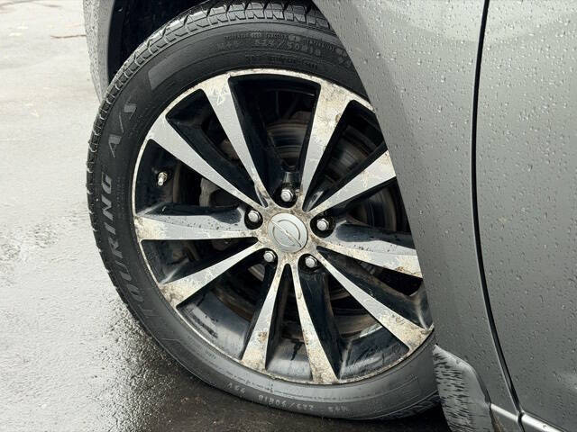 2012 Chrysler 200 Touring