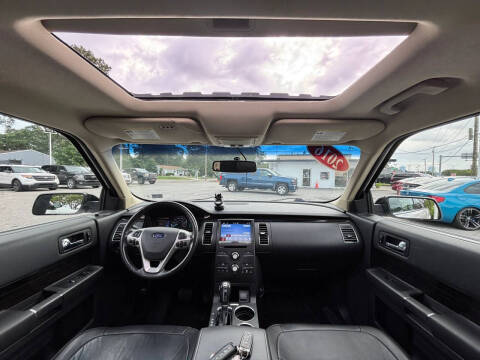 2016 Ford Flex SEL