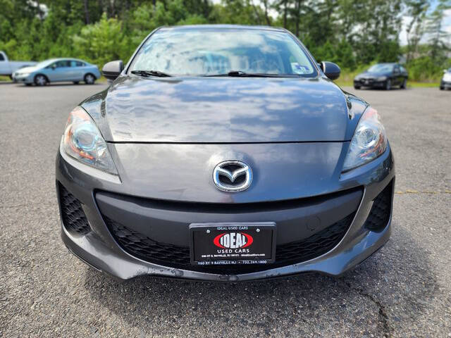 2012 Mazda MAZDA3 i Grand Touring