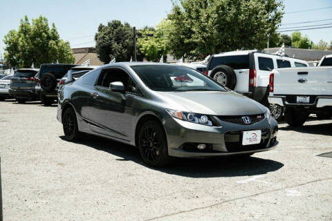 2012 Honda Civic Si