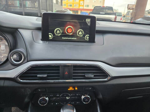 2018 Mazda CX-9 Touring