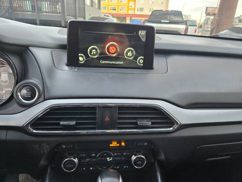 2018 Mazda CX-9 Touring