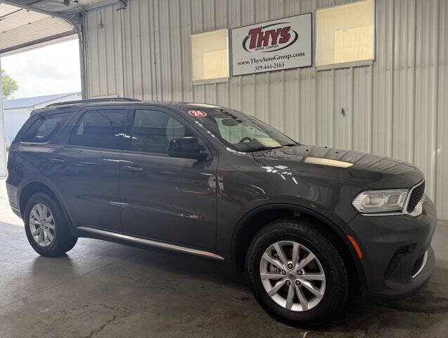 2024 Dodge Durango SXT Plus