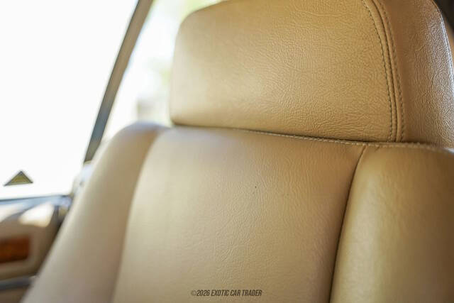 1993 Jaguar XJ-Series XJS