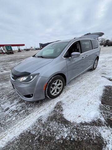 2019 Chrysler Pacifica for sale at Strands in Rugby ND