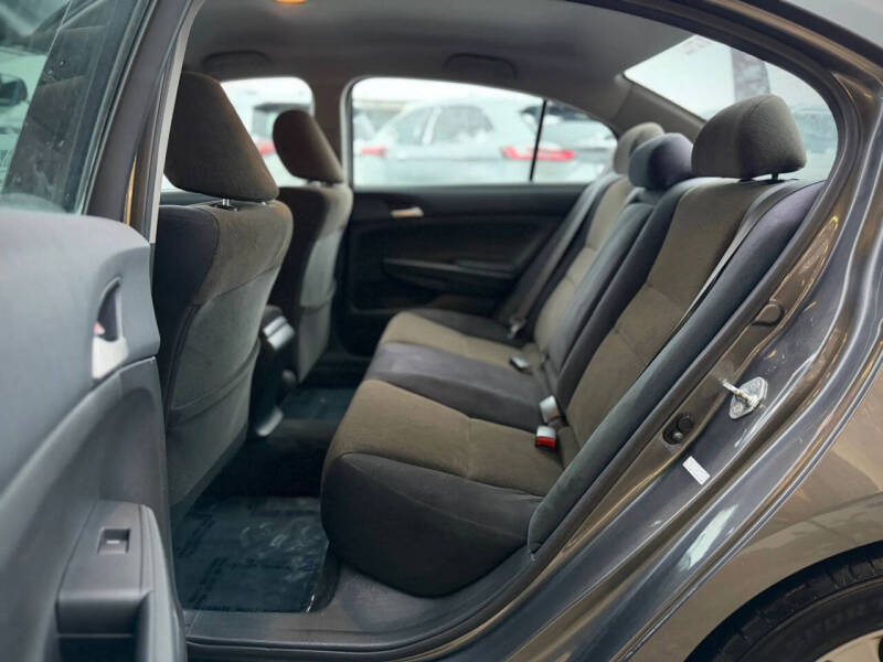 2009 Honda Accord LX-P