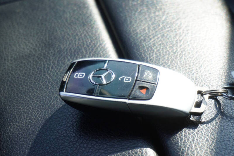 2017 Mercedes-Benz E-Class E 300